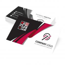 CARTÃO SIMPLES 4x1 ou 4x0 cores - VERNIZ TOTAL FRENTE Couchê 250g 90X50 4x1 ou 4x0 Cores Verniz Total Brilho Frente Corte Reto 1.000 Unidades